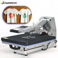 Neue Ankunfts-Sublimations-T-Shirt Automatische Hitze-Presse-Maschine